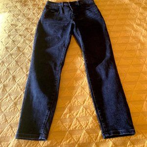 Black Everlane jeans